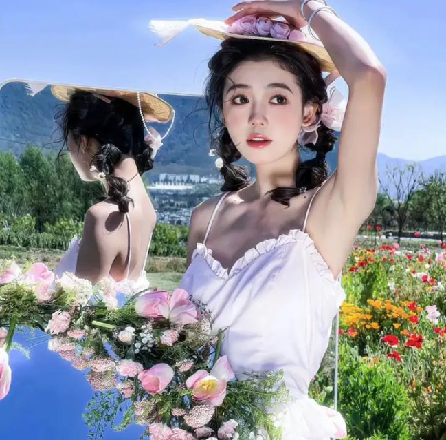 如梦如星